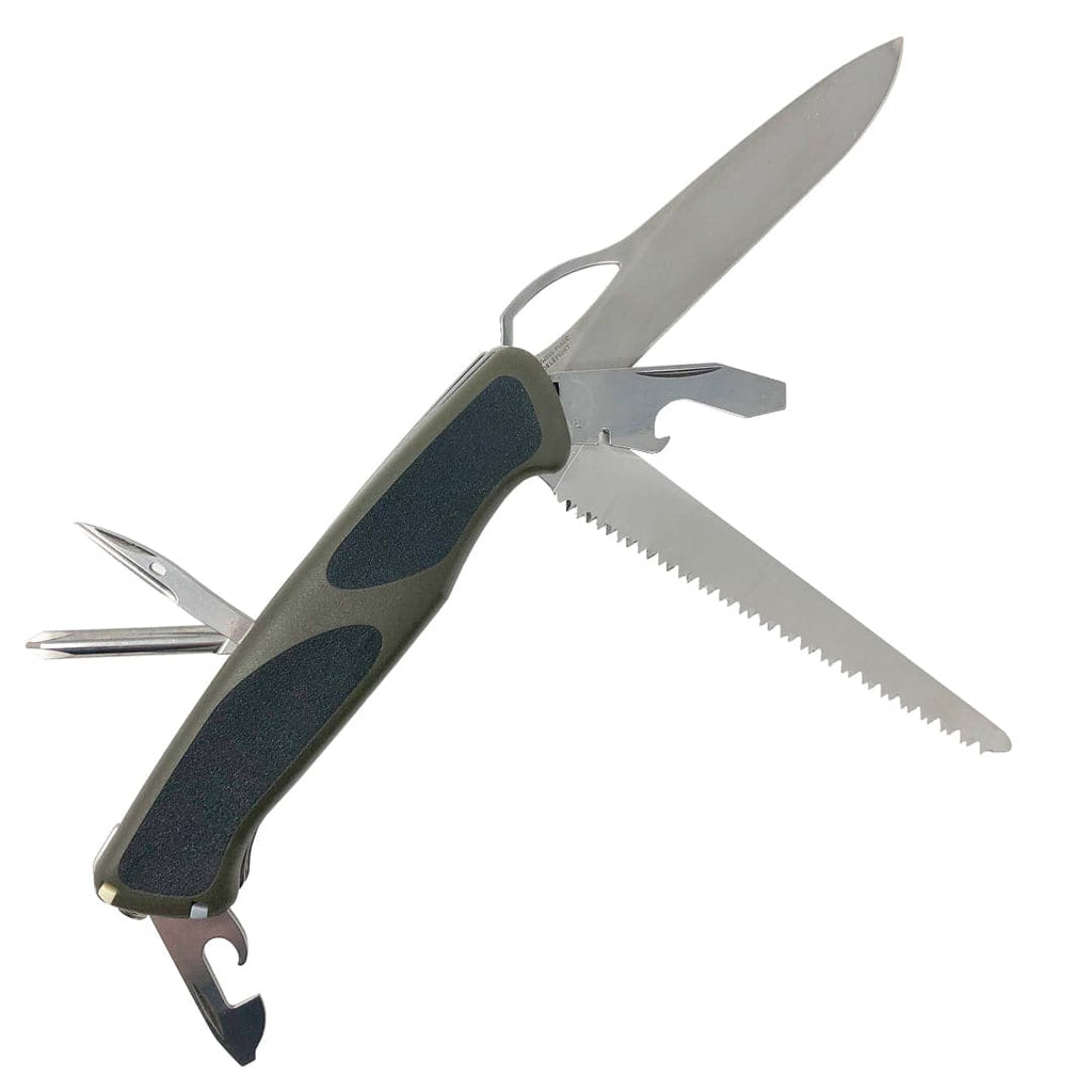 NWS Folding Four-Piece Cable Knife