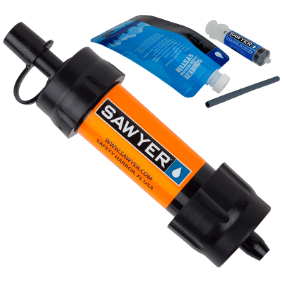 Sawyer Mini Water Filtration System (7718080001)