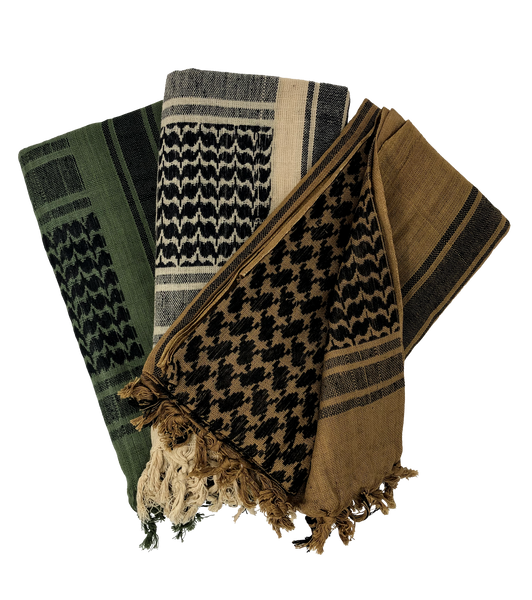 Shemagh | Tactical Head Wrap 42" x 42"
