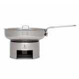 Stainless Steel Pot & Pan Stove Stand
