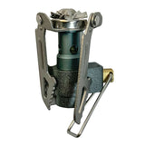 Titanium Stove