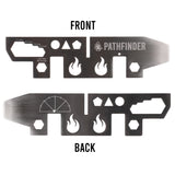 Stove Stand Multi-Tool