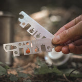 Stove Stand Multi-Tool