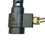 Titanium Stove