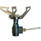 Titanium Stove