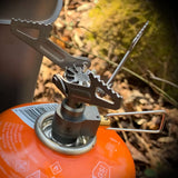 Titanium Stove