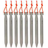 Titanium HD Tent Stakes