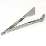 Stainless Steel Camp Tongs