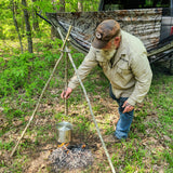 Campfire Tripod Kit