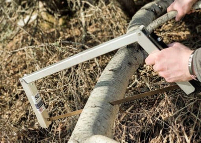 Tuff Camp Saw by Spring Creek | Self Reliance Outfitters