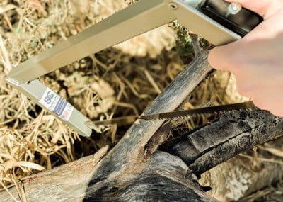 Tuff Camp Saw by Spring Creek | Self Reliance Outfitters