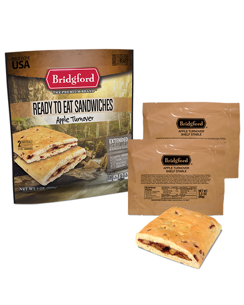 Bridgford Foods Corporation - Apple Turnover (2pk) (10262558209)