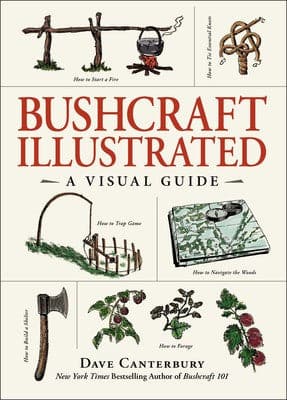 Bushcraft Illustrated - A Visual Guide (767284412465)