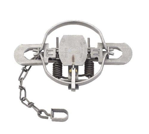 Duke #1.75 Double Coil Spring Trap (8392545537)