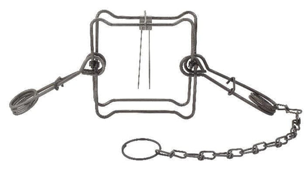 #160 Double Spring Body Grip Traps (7717123009)