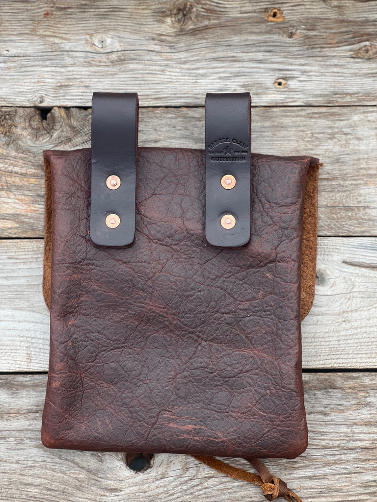 Leather Possible Belt Pouch