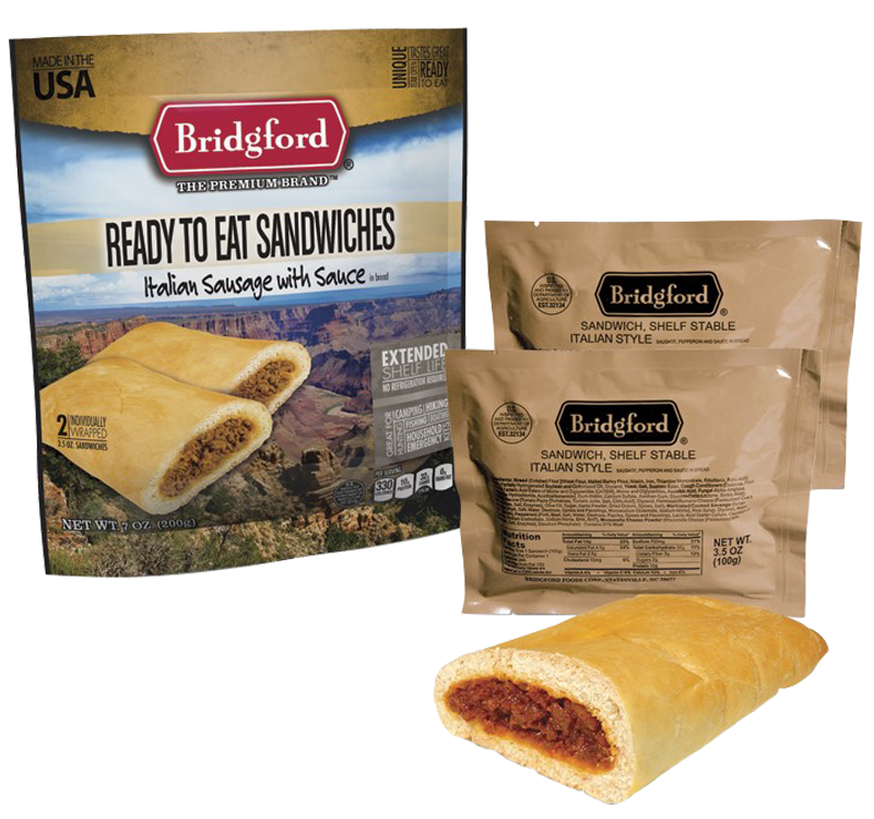 Bridgford Foods Corporation - Italian Style (2pk) (10262556225)