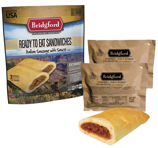 Bridgford Foods Corporation - Italian Style (2pk) (10262556225)