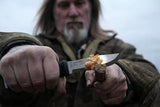 Garberg Knife by Morakniv - Leather Sheath (7718588353)
