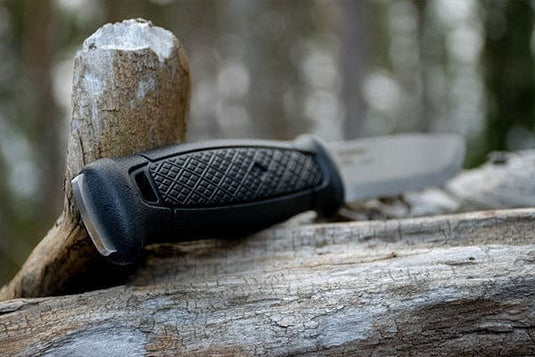 Garberg Knife by Morakniv - Leather Sheath (7718588353)