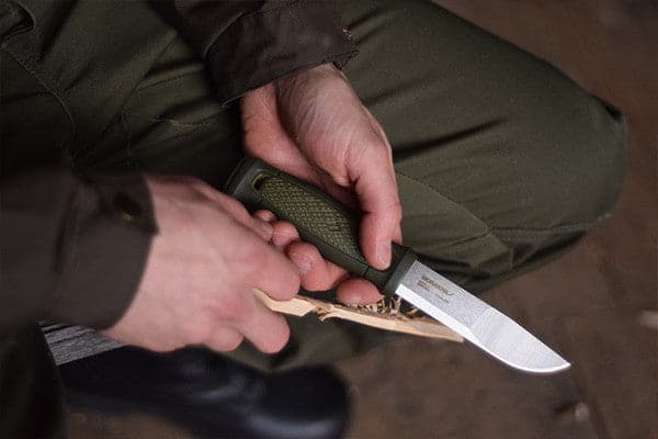 Morakniv Kansbol with Multi-Mount Sheath