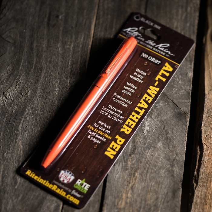 Rite in the rain clicker pen Clearance