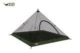 DD SuperLight - Pyramid - Mesh Tent (509796515889)