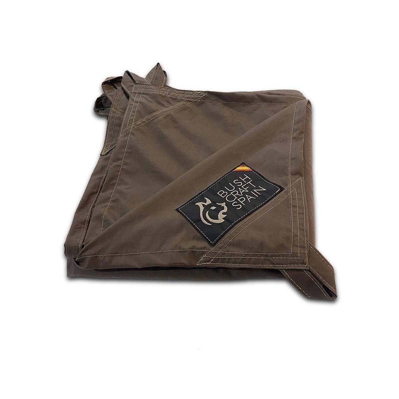 Load image into Gallery viewer, Oilskin Tarp - Bushcraft Spain
