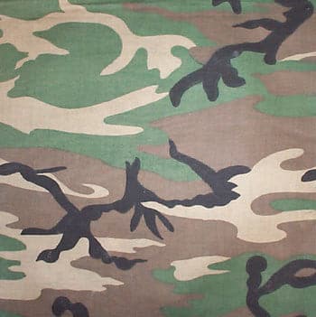 Camouflage Bandana (7717722561)