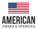 American Owned & Operated